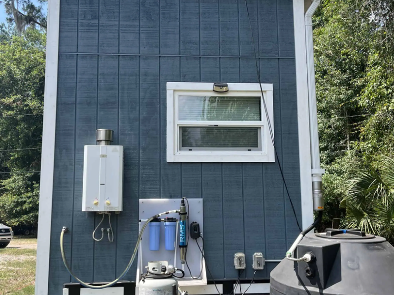 Off-Grid Tiny Home for Sale in Florida! image 1