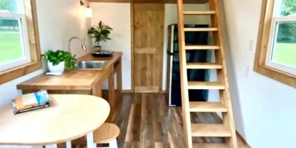 Off-Grid Tiny Home for Sale in Florida! image 3