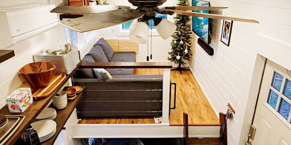 For Sale - 28-Foot Tiny House on Wheels! image 5
