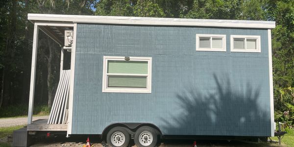 Off-Grid Tiny Home for Sale in Florida! image 4