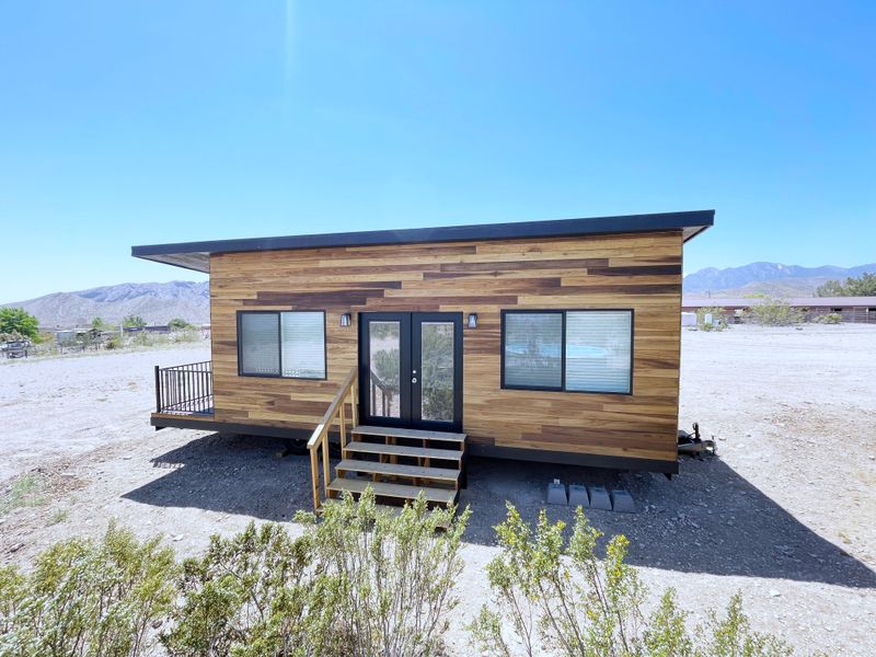 Brand New 30’ x 12’ Finished Tiny Home / Office / Studio on Wheels image 1