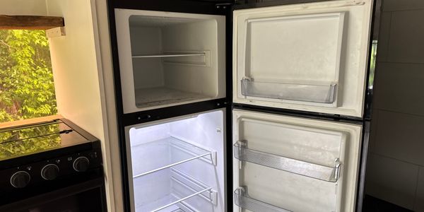 40' Off-Grid Bus Conversion – Fully Equipped & Family-Tested image 3