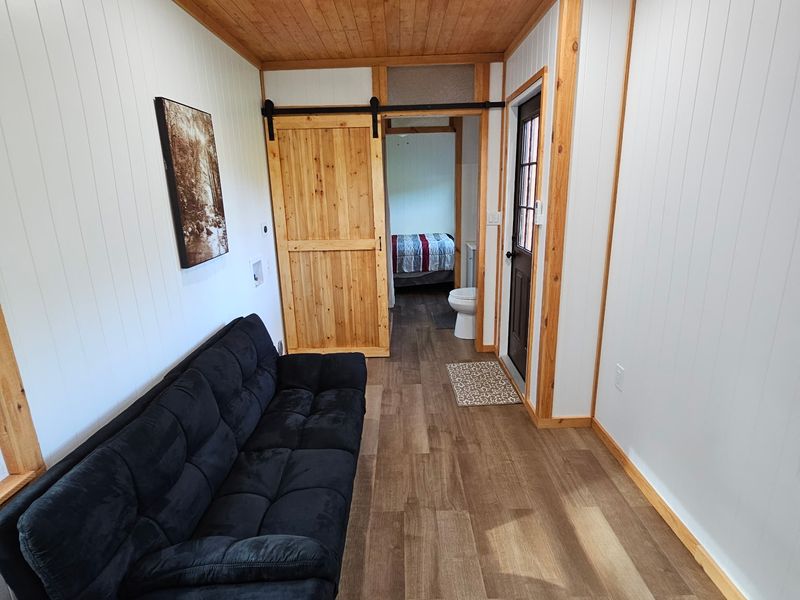 Move-In Ready Custom Tiny Home For Sale!