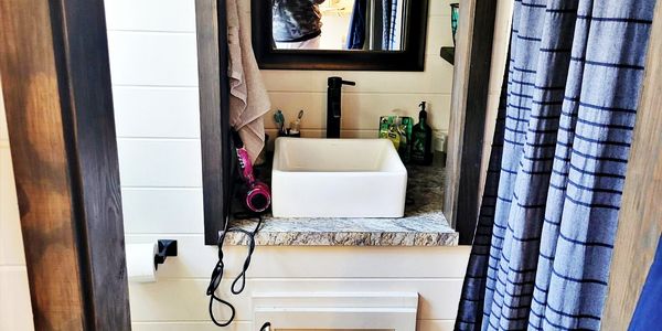 Move-In Ready RVIA Certified Custom Tiny Home! image 4