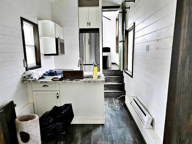 Move-In Ready RVIA Certified Custom Tiny Home! image 2