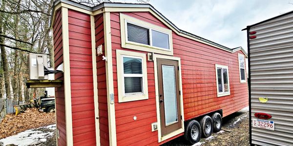 Move-In Ready RVIA Certified Custom Tiny Home! image 3