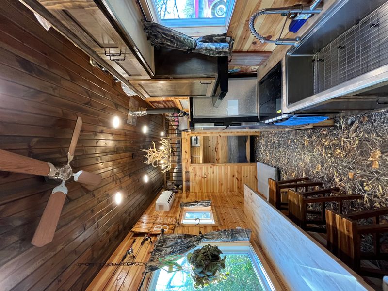 Off-Grid Tiny Home on Wheels - Move- In Ready!