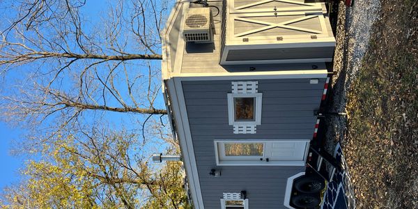 Off-Grid Tiny Home on Wheels - Move- In Ready! image 5