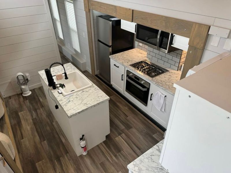 Beautiful Custom Tiny Home For Sale - Move-In Ready!