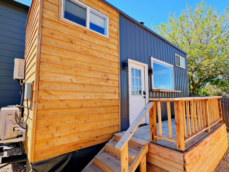 Move-In Ready Tiny Home For Sale - NOAH Certfified