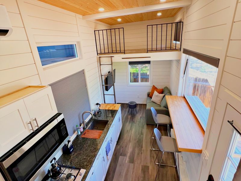 Move-In Ready Tiny Home For Sale - NOAH Certfified image 2