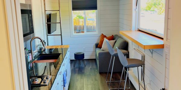 Move-In Ready Tiny Home For Sale - NOAH Certfified image 3