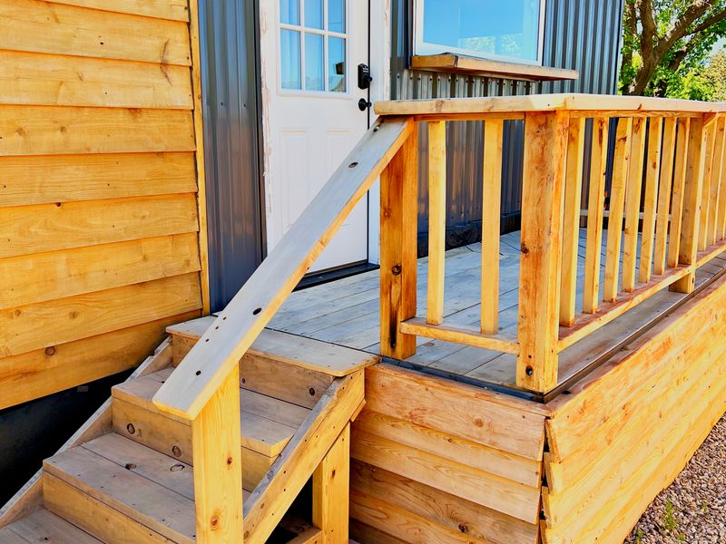 Move-In Ready Tiny Home For Sale - NOAH Certfified image 2