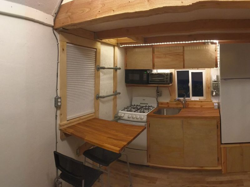 Move-In Ready Craftsman Tiny Home For Sale!