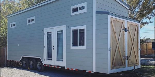 Brand-New Craftsman Tiny Home For Sale! image 5