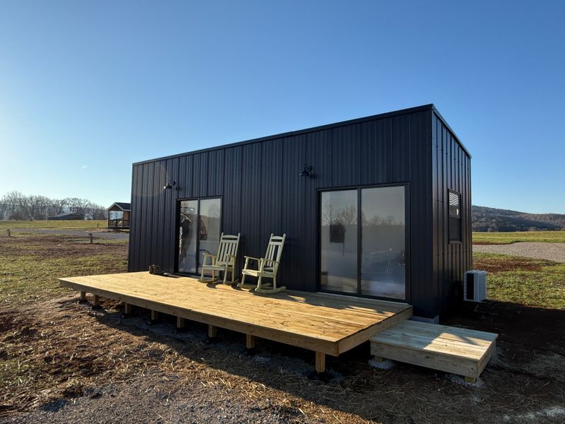 Modern Custom-Built Tiny Home For Sale! image 2