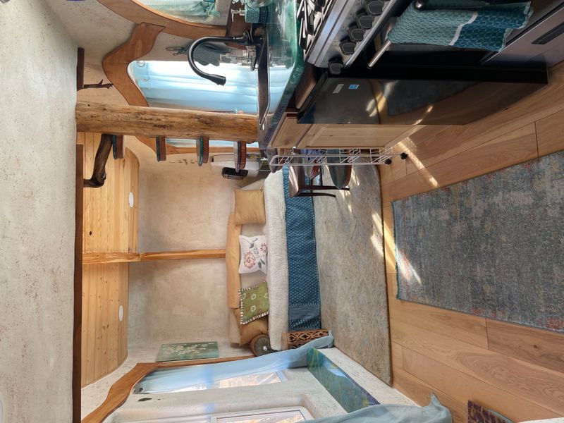 Unique Tiny Home on Wheels For Sale - Move-In Ready & Fully Furnished! image 2