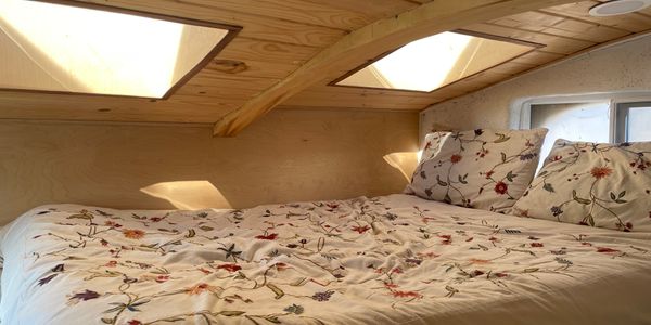 Unique Tiny Home on Wheels For Sale - Move-In Ready & Fully Furnished! image 4