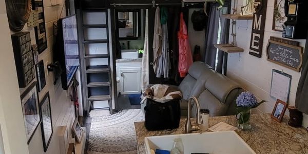 Move-In Ready RVIA Certified Custom Tiny Home! image 5