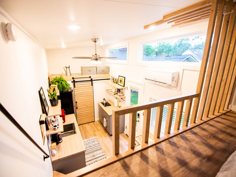 For Sale: Fully Furnished & Move-In Ready Tiny Home!