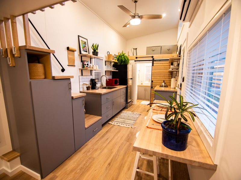 For Sale: Fully Furnished & Move-In Ready Tiny Home! image 2