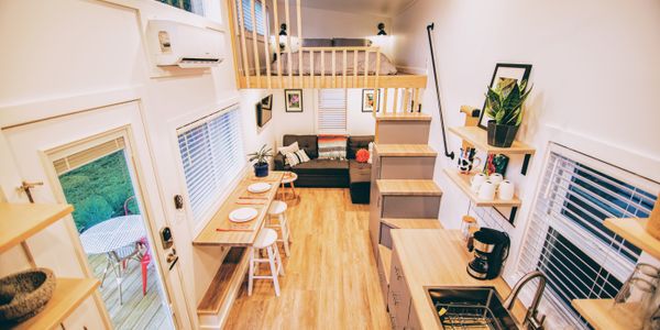 For Sale: Fully Furnished & Move-In Ready Tiny Home! image 5