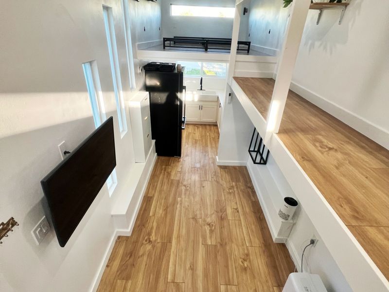 Beautiful Tiny Home For Sale in a Tiny House Village!