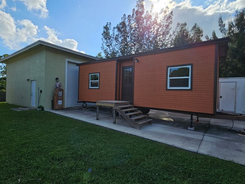 Delivery & Move-In Ready - Brand-NEW Tiny Home on Wheels! image 2