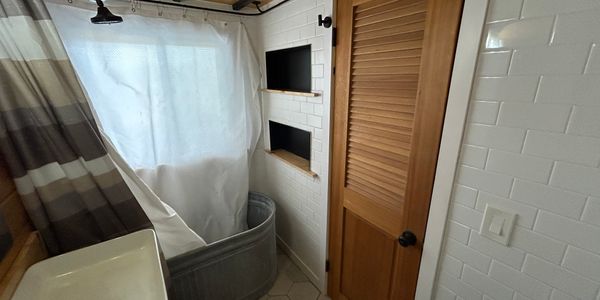 Modern Tiny Home on Wheels For Sale! image 5