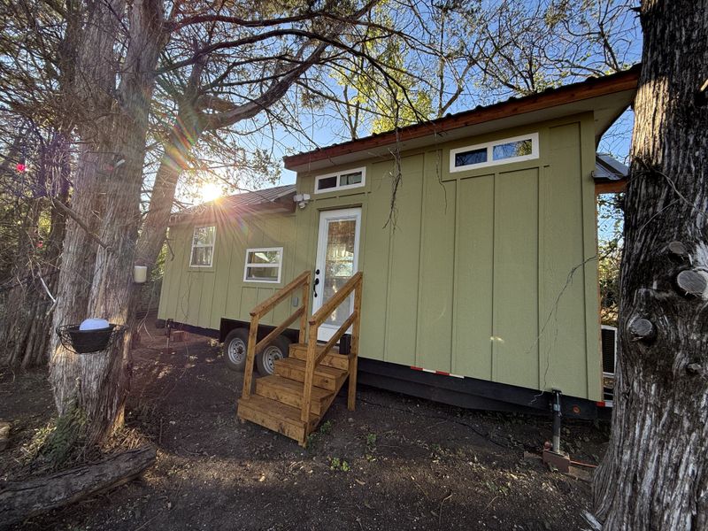 Beautiful 2024 Custom-Built Tiny Home – Off-Grid Ready & Move-In Ready image 2