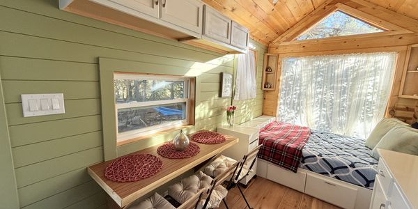 Beautiful 2024 Custom-Built Tiny Home – Off-Grid Ready & Move-In Ready image 5