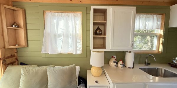 Beautiful 2024 Custom-Built Tiny Home – Off-Grid Ready & Move-In Ready image 4