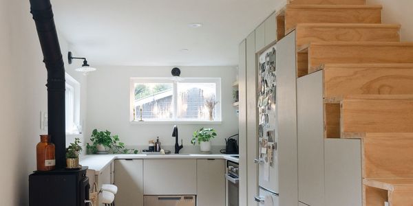 Modern Tiny Home on Wheels For Sale in Tennessee! image 4