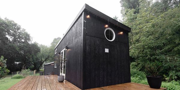 Modern Tiny Home on Wheels For Sale in Tennessee! image 5