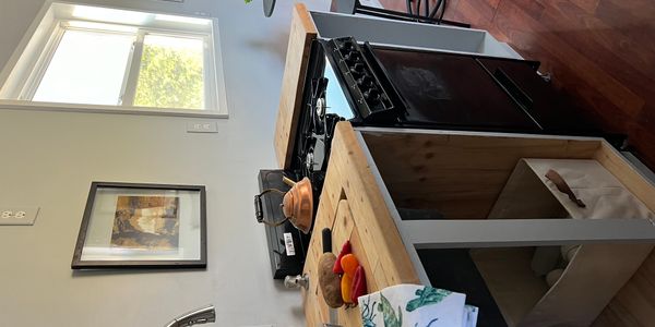 For Sale: Beautiful Custom-Built Tiny Home on Wheels image 5