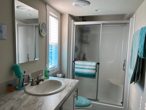 PRICE DROP: Beautiful Tiny Home with Main Level Bedroom in Texas! image 3