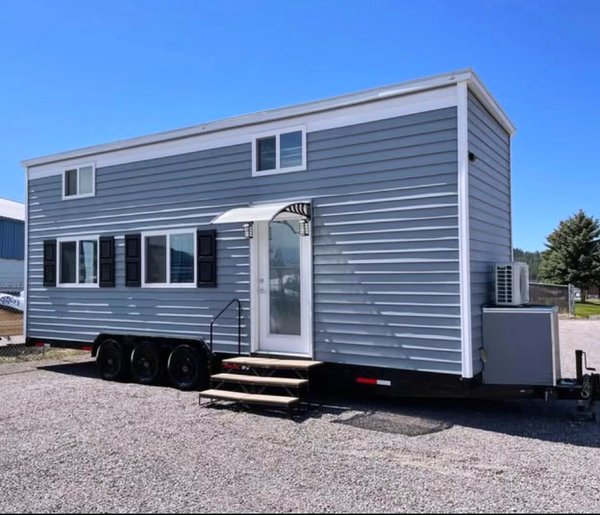 Fully Furnished Tiny Home – Never Lived In, Ready to Go