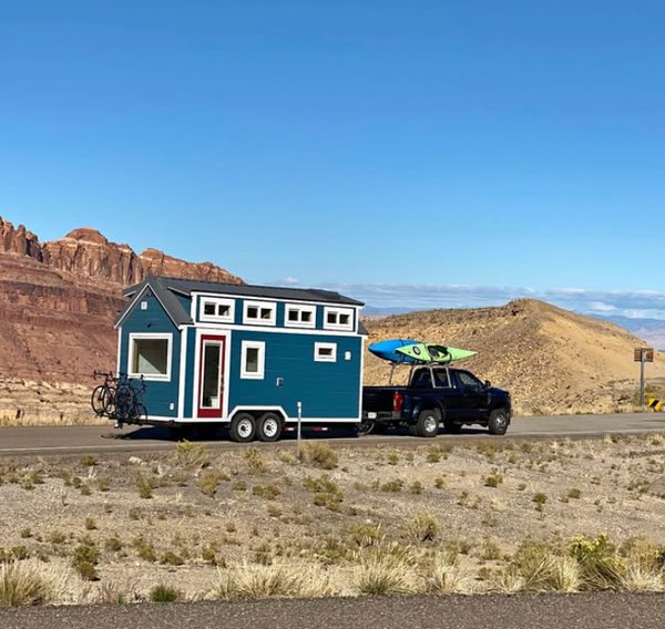 For Sale - Custom Luxury Tiny Home!