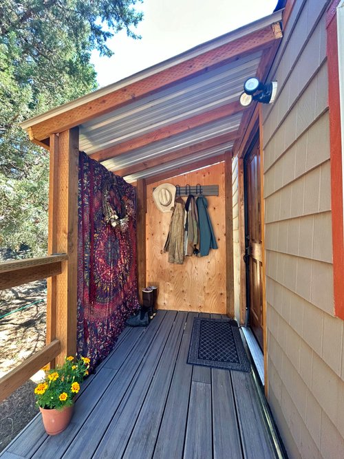 For Sale: Charming Tiny House on Wheels – Off-Grid Ready! image 3