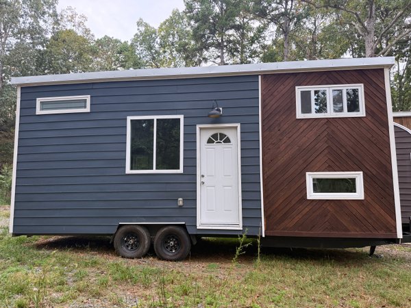 For Sale: Tiny Home "Little Bear" – Crafted for Comfort & Intentional Living