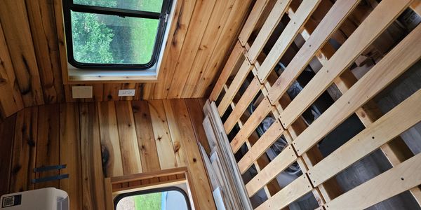 Diesel Converted Skoolie | Travel Anywhere! image 4