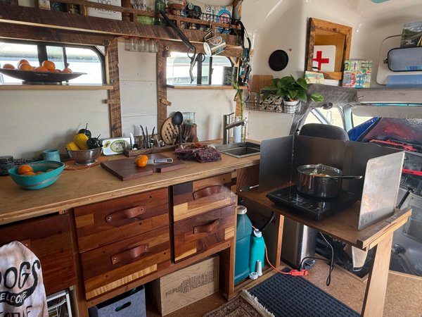 Meet “Bird by Bird” – A Skoolie with Soul
