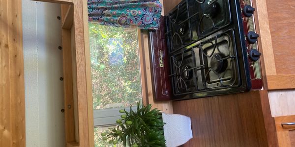 Cozy, Colorful Skoolie Tiny Home – Built with Love & Ready to Roll! image 5