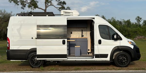 Brand New 2024 Ram Promaster For Sale! image 3