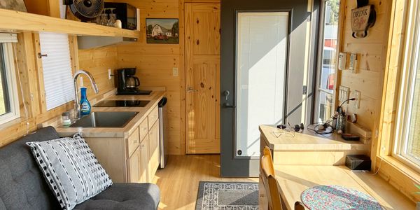 Spacious One-Level Tiny Home | Fully-Furnished image 3