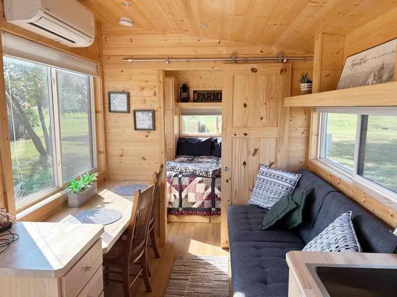 Spacious One-Level Tiny Home | Fully-Furnished image 2