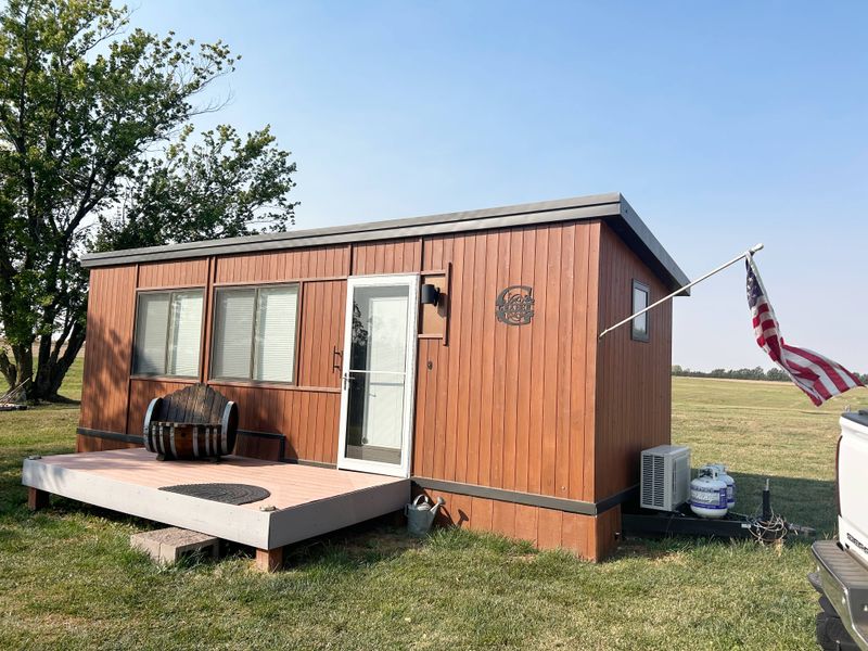 Spacious One-Level Tiny Home | Fully-Furnished image 1