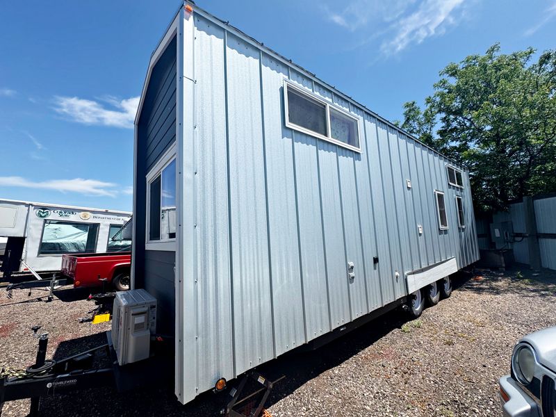 Charming 2022 Tiny Home on Wheels - Turnkey & Move-in Ready! image 1