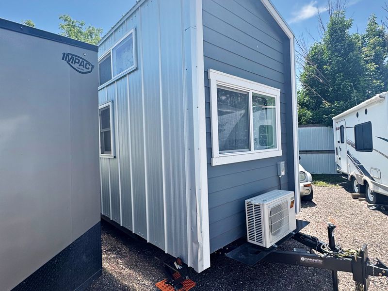 Charming 2022 Tiny Home on Wheels - Turnkey & Move-in Ready! image 2