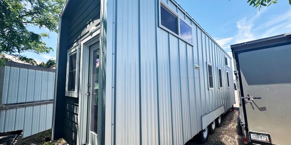 Charming 2022 Tiny Home on Wheels - Turnkey & Move-in Ready! image 4